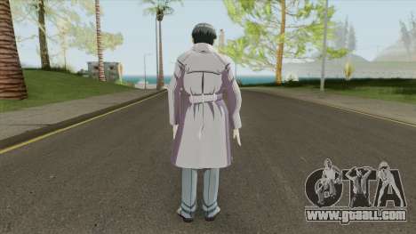 Amon V2 (Tokyo Ghoul) for GTA San Andreas