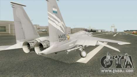 F-15C Trigger for GTA San Andreas