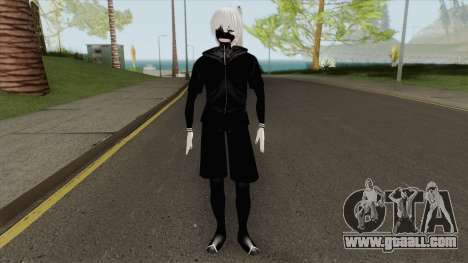 Kaneki Mascara (Tokyo Ghoul) for GTA San Andreas