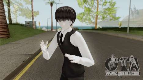 Kaneki Inicio (Tokyo Ghoul) for GTA San Andreas