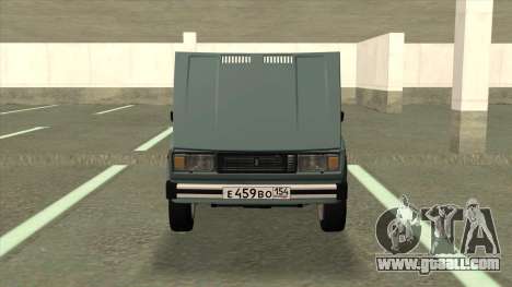 VAZ 2105 Training for GTA San Andreas