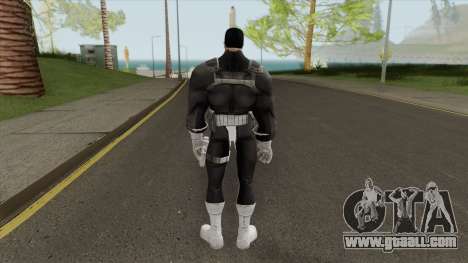 Classic Punisher for GTA San Andreas