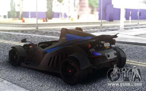 KTM X-Bow R for GTA San Andreas