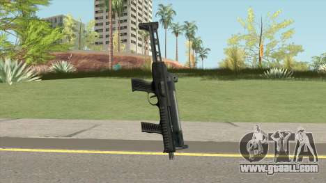 Firearms Source CF-05 for GTA San Andreas