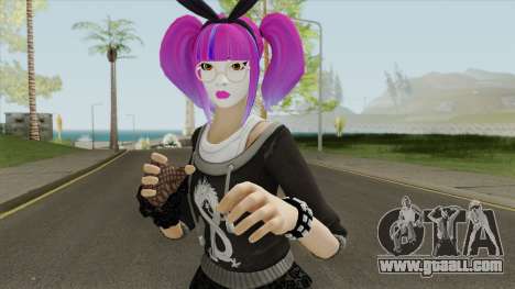 Lace V1 From Fortnite for GTA San Andreas