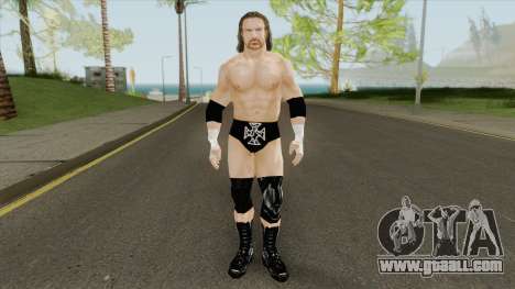 Triple H From WWE RAW (2009) for GTA San Andreas