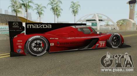 Mazda DPI 2018 for GTA San Andreas