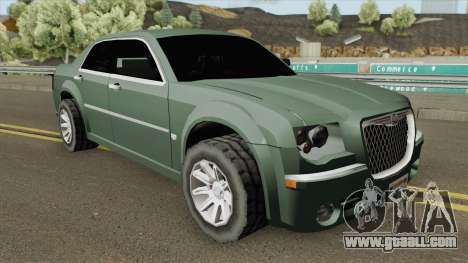 Chrysler 300C (SA Style) for GTA San Andreas