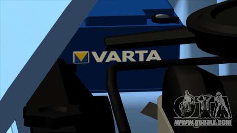 VAZ 2101 Offroad for GTA San Andreas