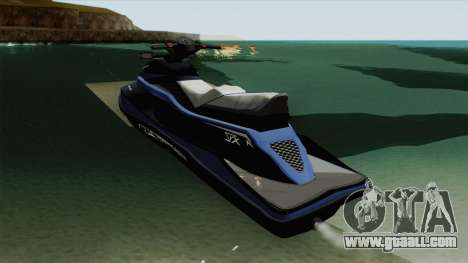 Speedophile Seashark Yatch GTA V