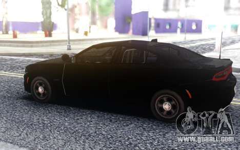 Unm Charger Hellcat for GTA San Andreas