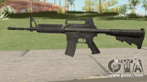 Firearms Source M4A1 for GTA San Andreas