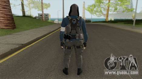 Hibana (Rainbow Six Siege) for GTA San Andreas