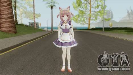 Azuki - Nekopara for GTA San Andreas