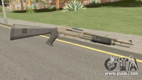 Firearms Source Benelli M3 for GTA San Andreas