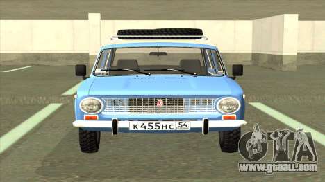 VAZ 2101 Offroad for GTA San Andreas