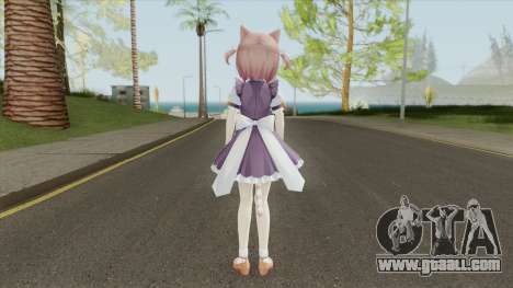 Azuki - Nekopara for GTA San Andreas