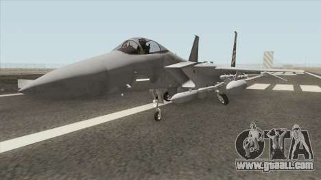 F-15C Trigger (Spare 15) for GTA San Andreas
