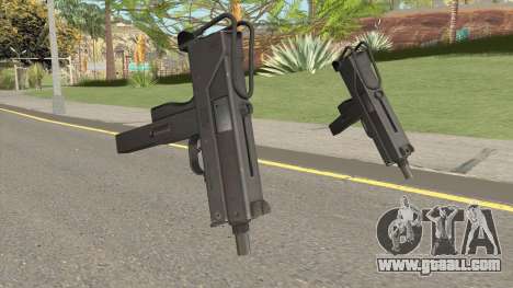 Firearms Source MAC-11 for GTA San Andreas
