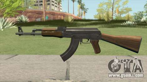Firearms Source AK-47 for GTA San Andreas