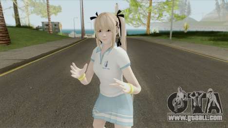 Marie Rose Newcomer (DoA 5) for GTA San Andreas
