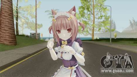 Azuki - Nekopara for GTA San Andreas