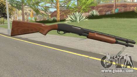 Firearms Source Remington 870 for GTA San Andreas
