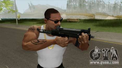 Firearms Source CF-05 for GTA San Andreas