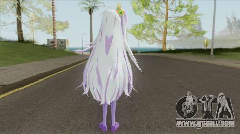 Shiro - No Game No Life for GTA San Andreas