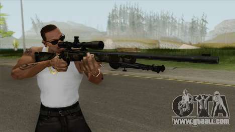 Firearms Source M24 for GTA San Andreas