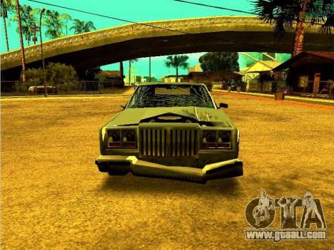 1982-1989 Greenwood Chrysler Fifth Avenue for GTA San Andreas