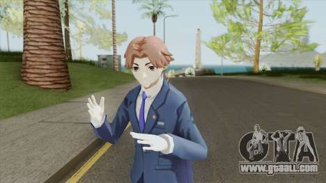 Takizawa V1 (Tokyo Ghoul) for GTA San Andreas