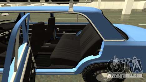 VAZ 2101 Offroad for GTA San Andreas