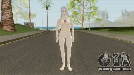 Danny Devil May Cry Ink Line Nude for GTA San Andreas