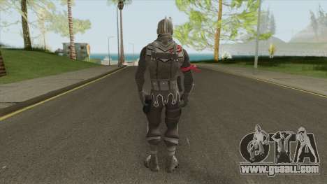 Black Knight From Fortnite for GTA San Andreas
