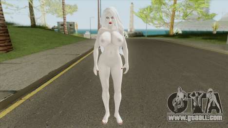 Lady Death Nude for GTA San Andreas