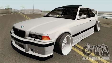 BMW E36 M3 1999 Stance by Wippys Garage for GTA San Andreas