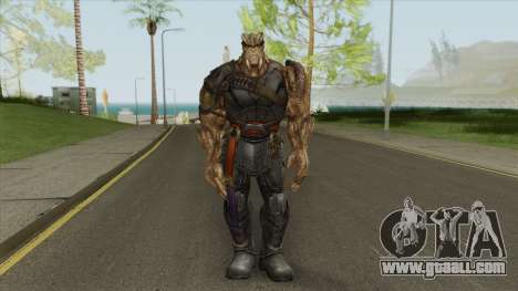 Cull Obsidian (The Black Order) for GTA San Andreas