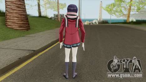 Touka Jacket V2 (Tokyo Ghoul) for GTA San Andreas