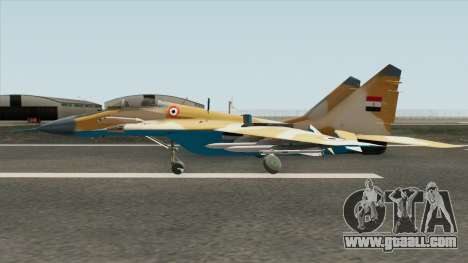 MIG-35 Egypt Air Forces