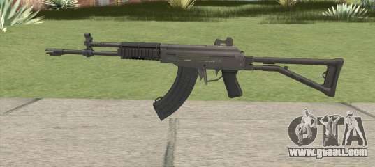 Firearms Source SAKO R95 for GTA San Andreas