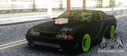 Elegy Lumus RTR X for GTA San Andreas