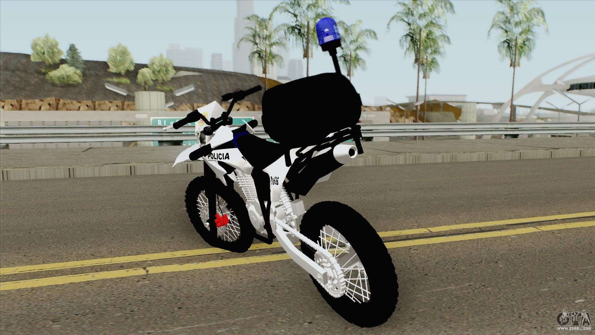 motos :: gta san andreas