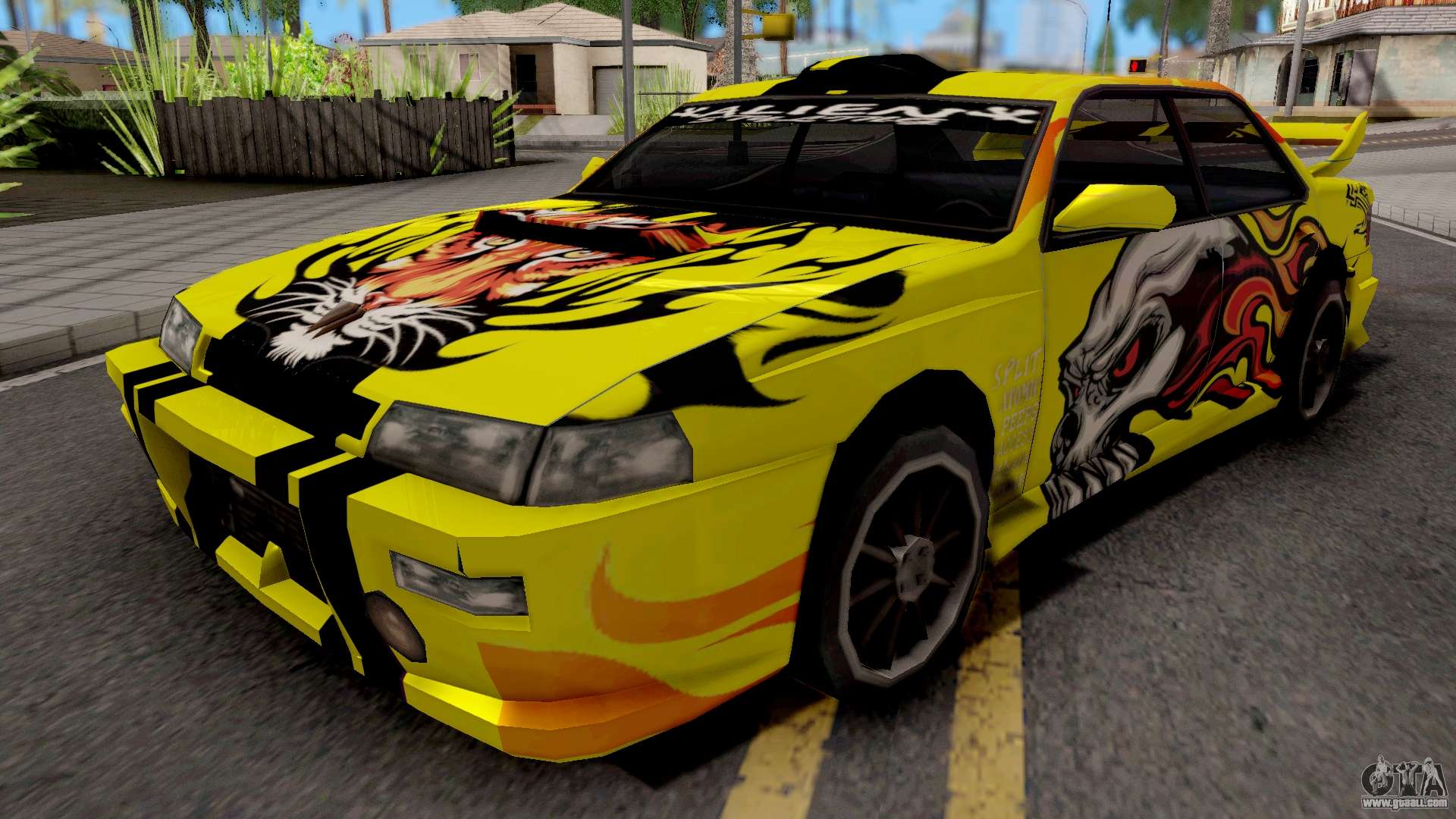 Paint jobs for gta 5 фото 54