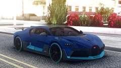 Bugatti Divo 19 for GTA San Andreas