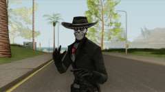 Erron Black (Mortal Kombat) for GTA San Andreas
