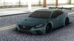 Mazda Atenza DTM for GTA San Andreas