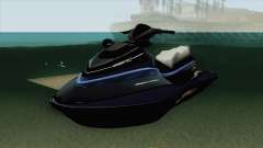 Speedophile Seashark Yatch GTA V for GTA San Andreas