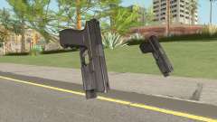 Firearms Source Glock-20 for GTA San Andreas