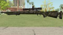 Firearms Source M24 for GTA San Andreas